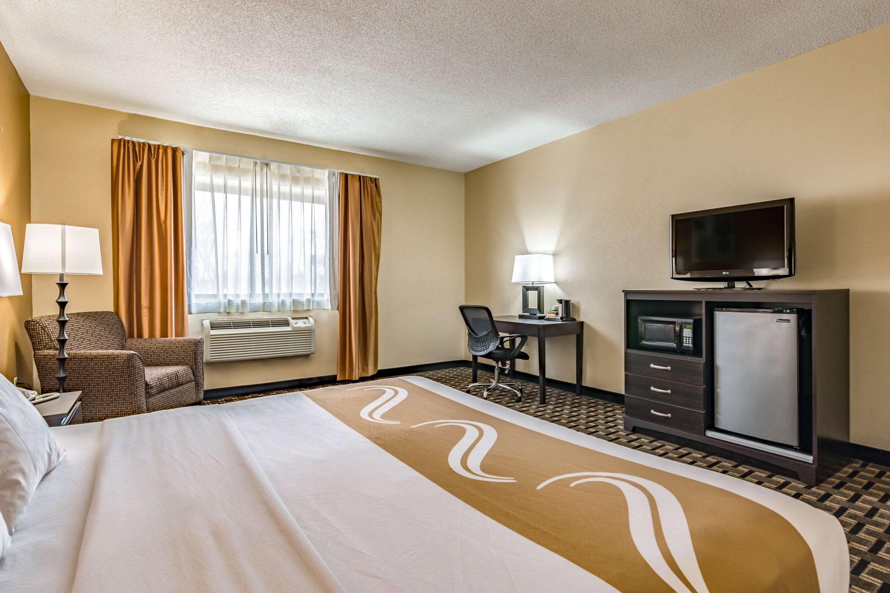 Quality Inn Schenectady - Albany Exterior foto