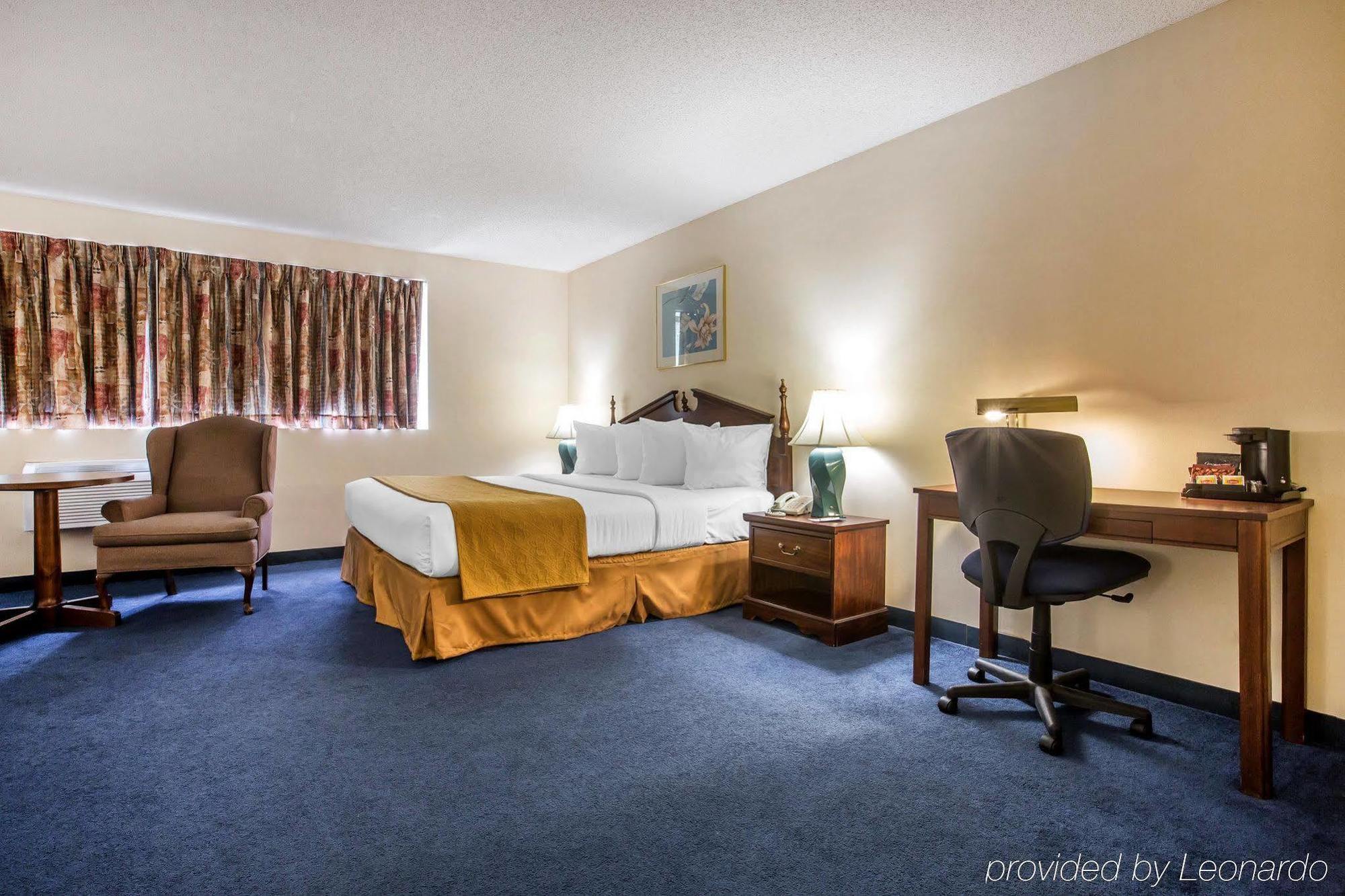 Quality Inn Schenectady - Albany Exterior foto