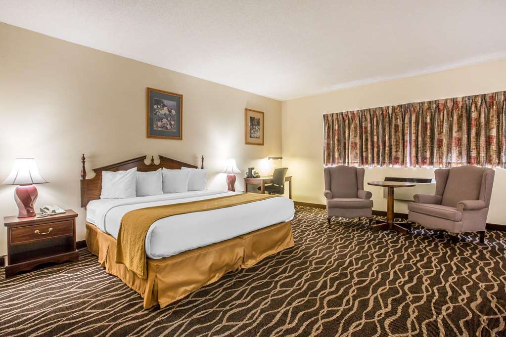 Quality Inn Schenectady - Albany Habitación foto
